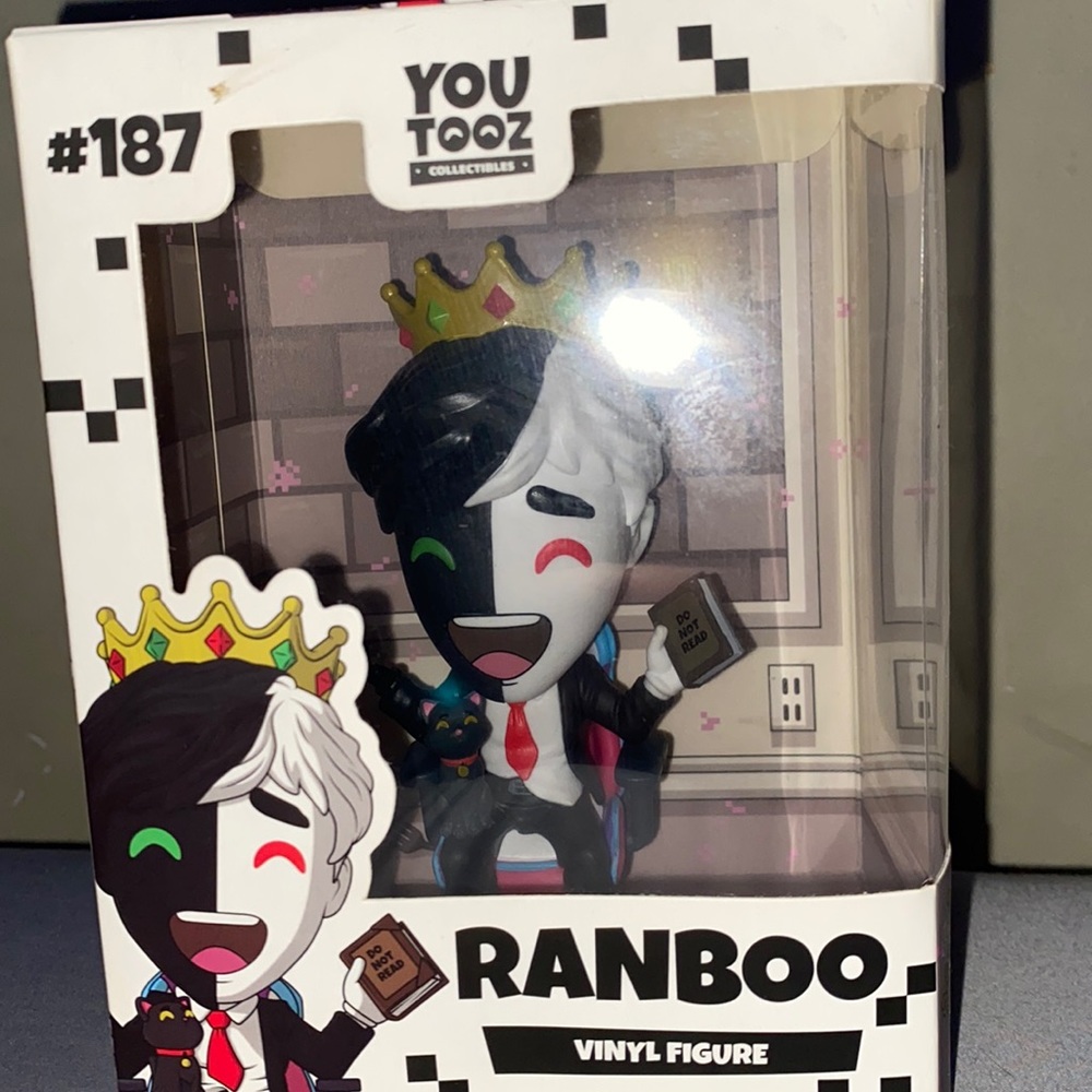 Ranboo Youtooz Figurine